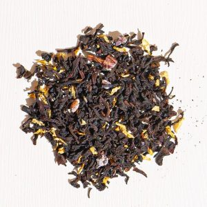 Swiss Hot Chocolate – Black Tea