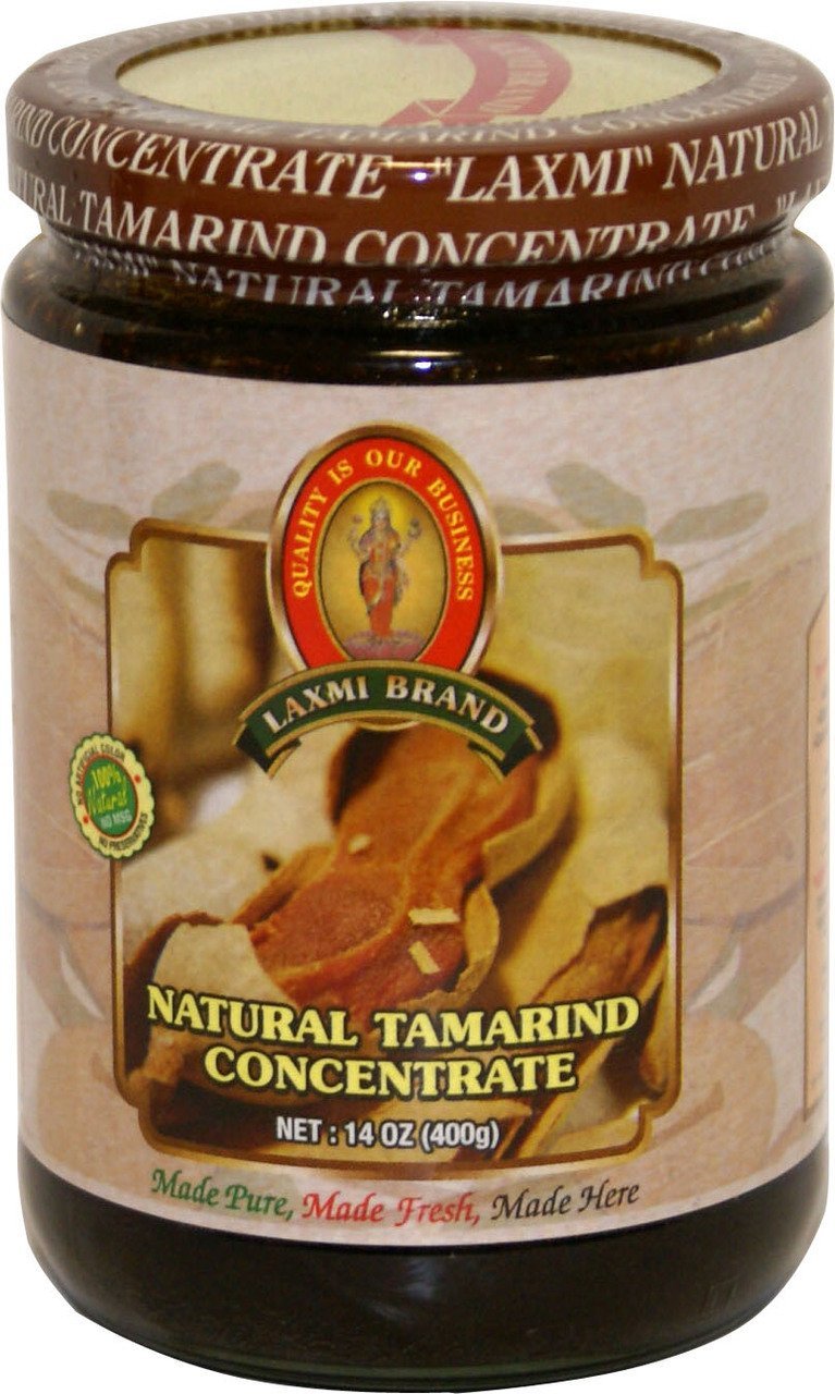 Laxmi Tamarind Concentrate Paste – 14oz