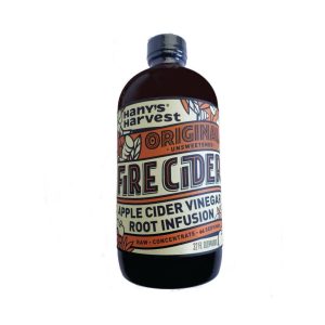 Fire Cider Bottles – 6 x 32oz – Hany’s Harvest
