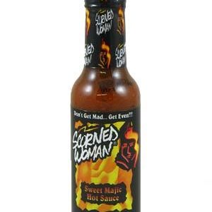 Scorned Woman Sweet Majic Hot Sauce, 5oz.