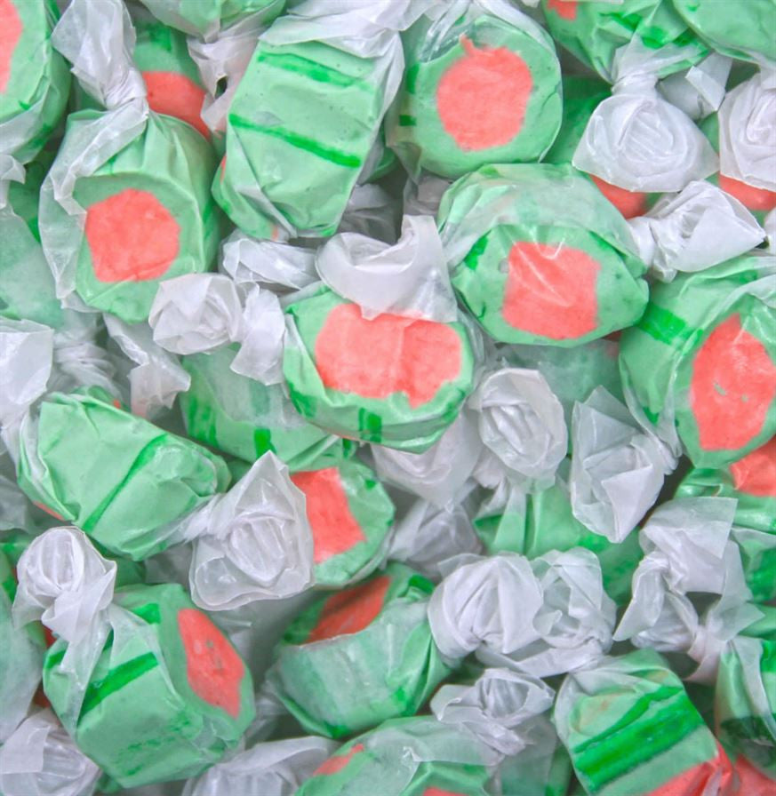 Salt Water Taffy – Watermelon