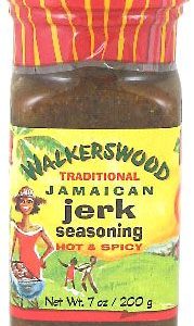 Walkerswood Jamaican Jerk Seasoning, 7oz.