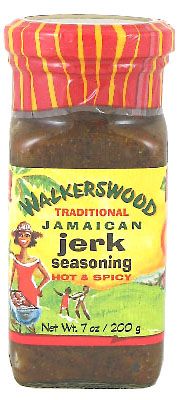 Walkerswood Jamaican Jerk Seasoning, 7oz.