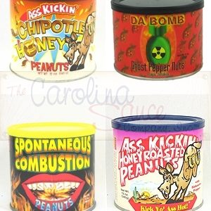 Best of Hot Nuts Gift Set