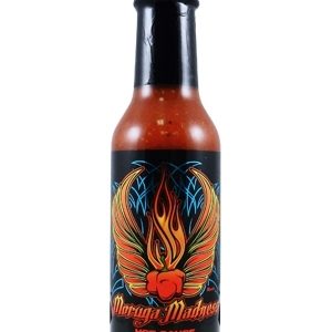 Moruga Madness Hot Sauce (Trinidad MORUGA)