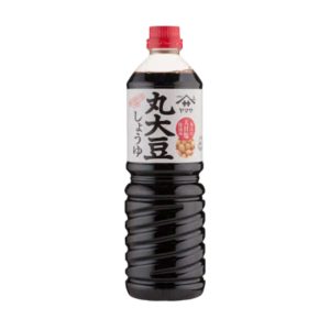 Yamasa Whole Soy Beans Sauce 34 oz – Rich Flavor
