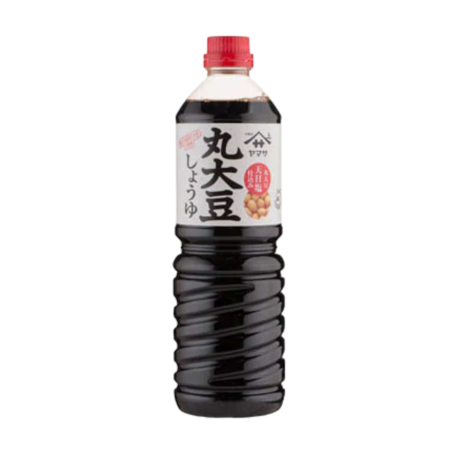 Yamasa Whole Soy Beans Sauce 34 oz – Rich Flavor