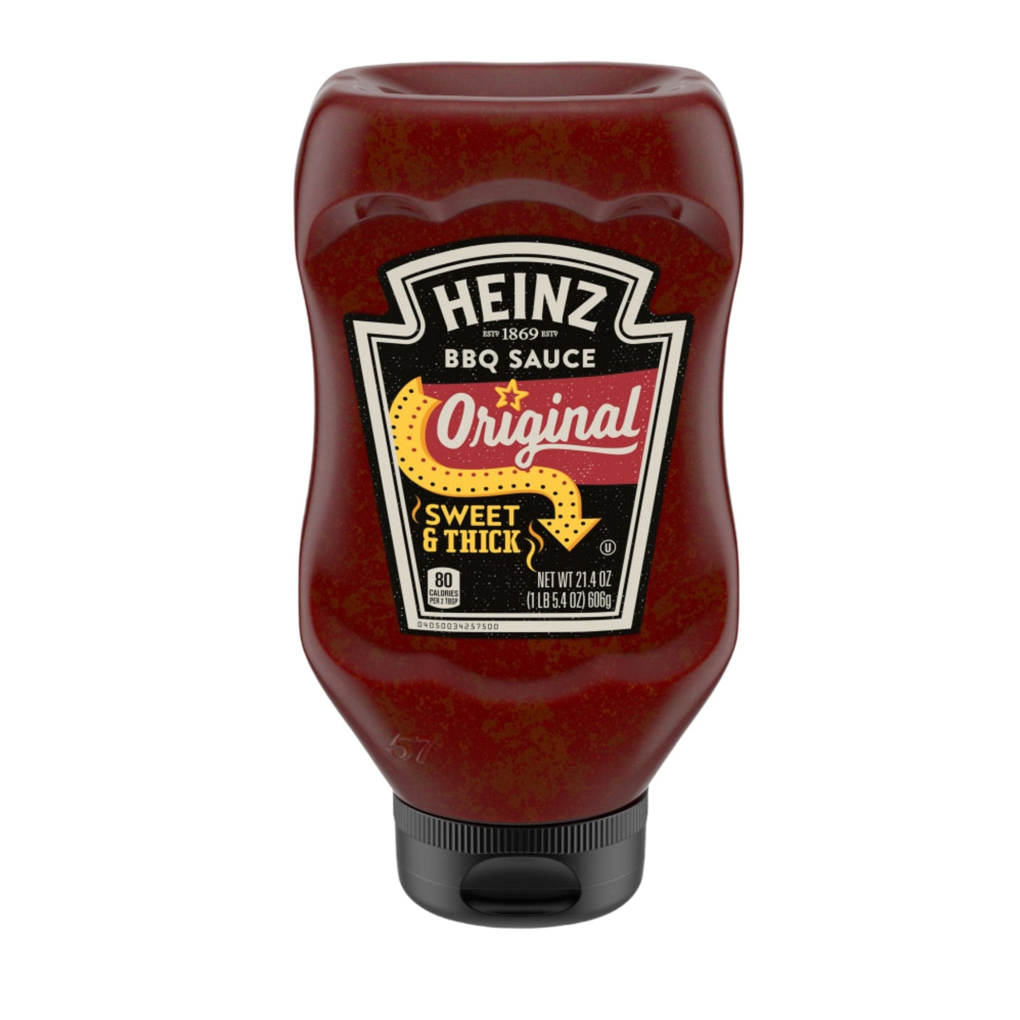 Heinz Original Sweet & Thick BBQ Sauce
