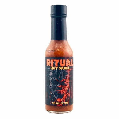 Hot Sauce Hellfire Ritual Heat 10