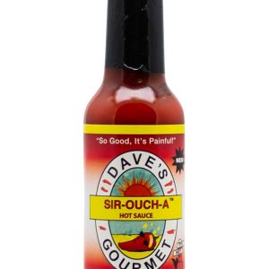 Dave’s Gourmet Sir-Ouch-A Hot Sauce