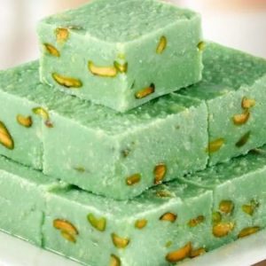 Fresh – Pista Burfi 14oz