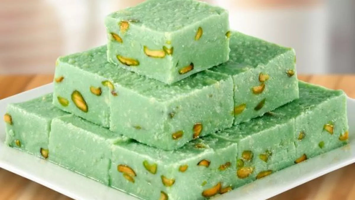 Fresh – Pista Burfi 14oz