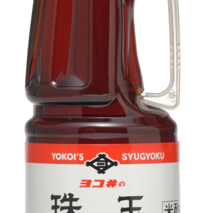 Yokoi, Red Vinegar, Shugyoku, Akazu, 1.8l