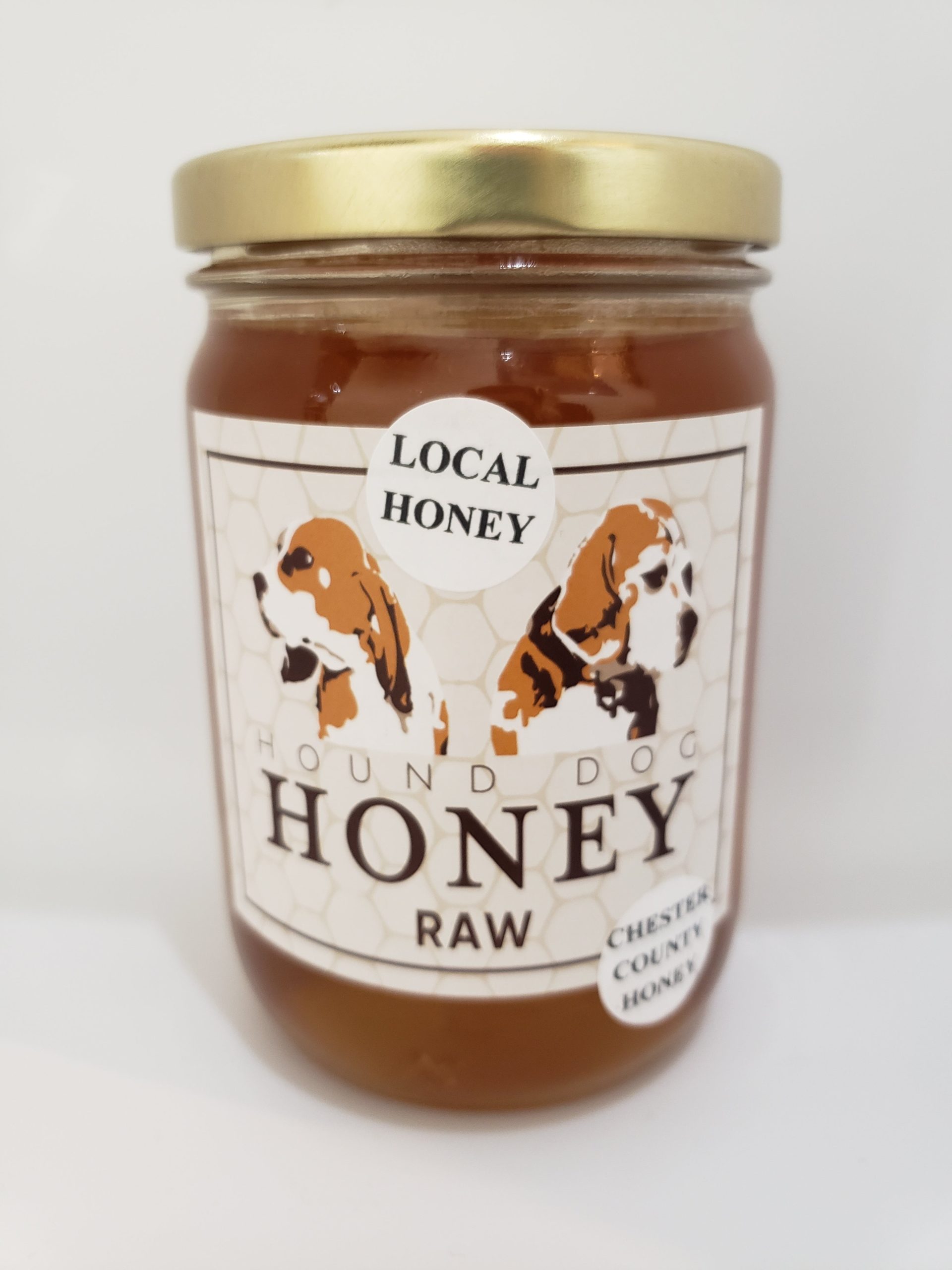 Hound Dog Local Chester County, PA Honey – 1lb
