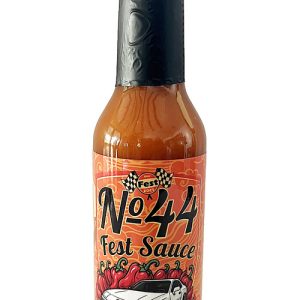 Official 2025 944FEST Garlic Habanero Hot Sauce, 5oz.