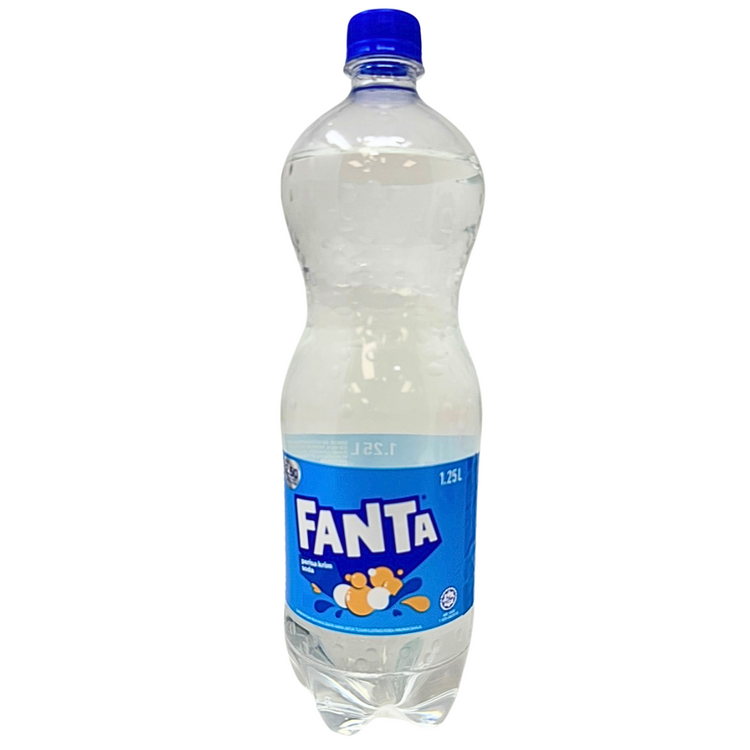 Fanta Cream Soda – 1.25L