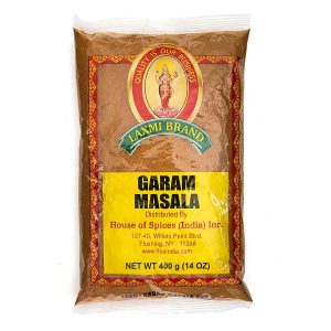 Laxmi Garam Masala Indian Spice Blend – 400gm