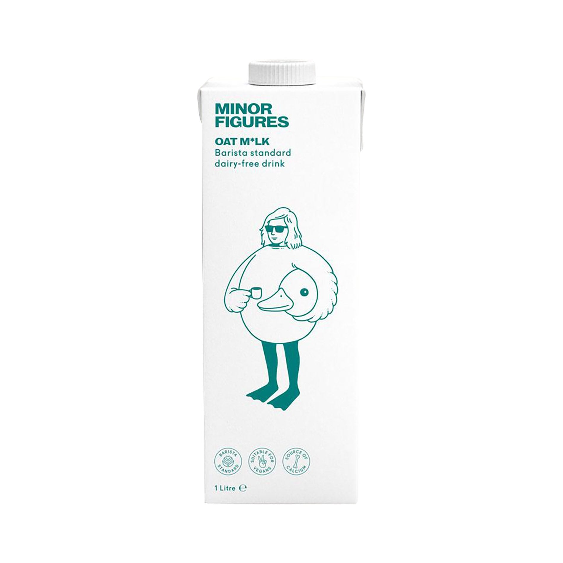 Online Minor Figures – Oat Milk, 33.8 oz