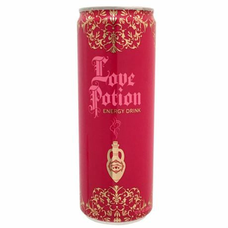 Love Potion Energy Drink