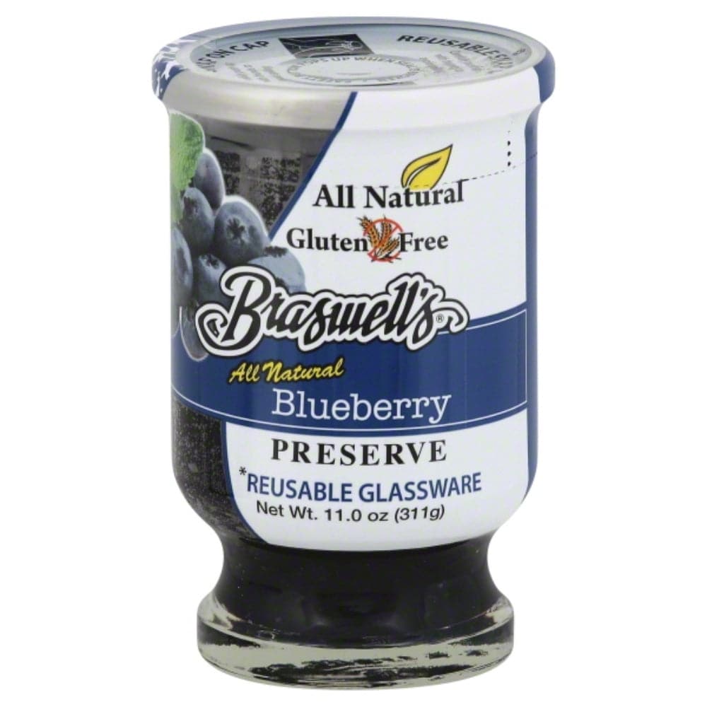 Braswell’s – Blueberry Preserve, 11 oz