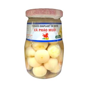 Best Taste Pickled EggPlant in Brine
