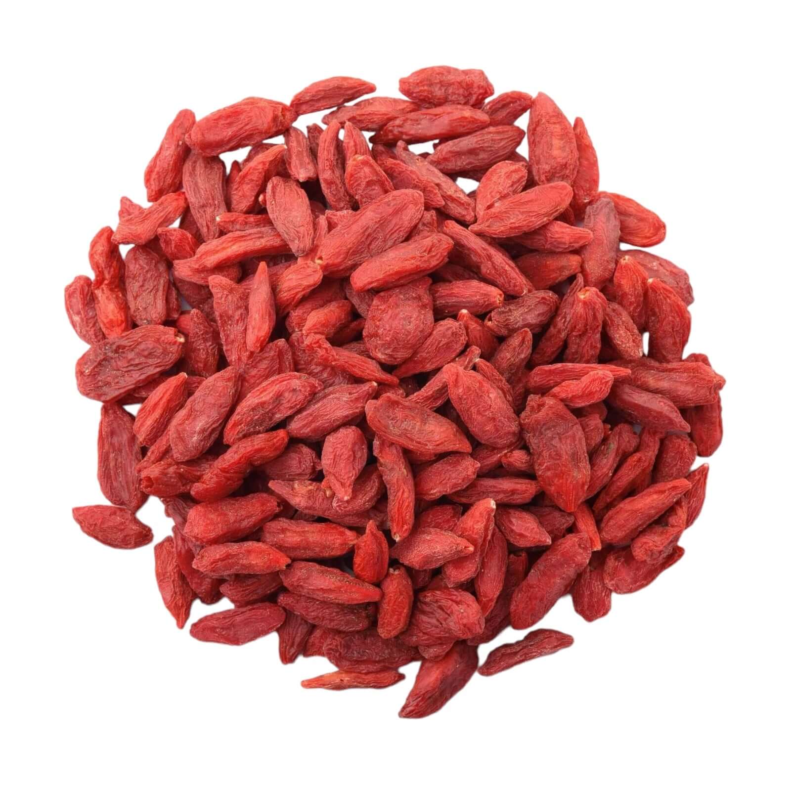 Goji Berries 10 oz – Antioxidant-Rich Superfruit