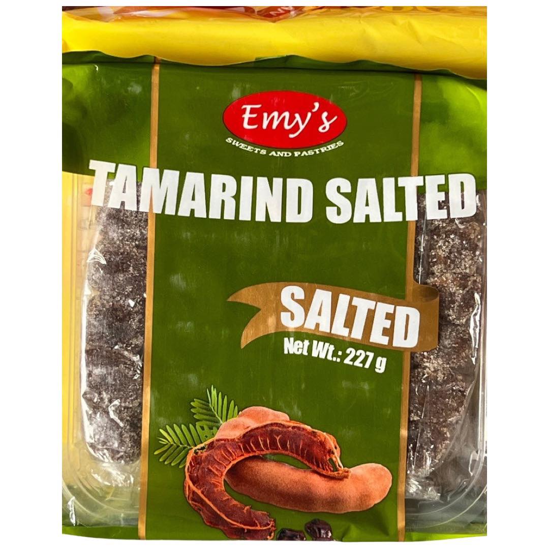 Emy’s – Tamarind Candy – Salted – 227 G