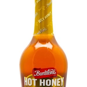 Bunsters Hot Honey Hot Sauce, 8oz.