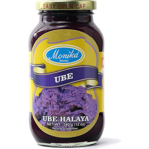 Monika Brand- Purple Yam Jam – UBE Halaya