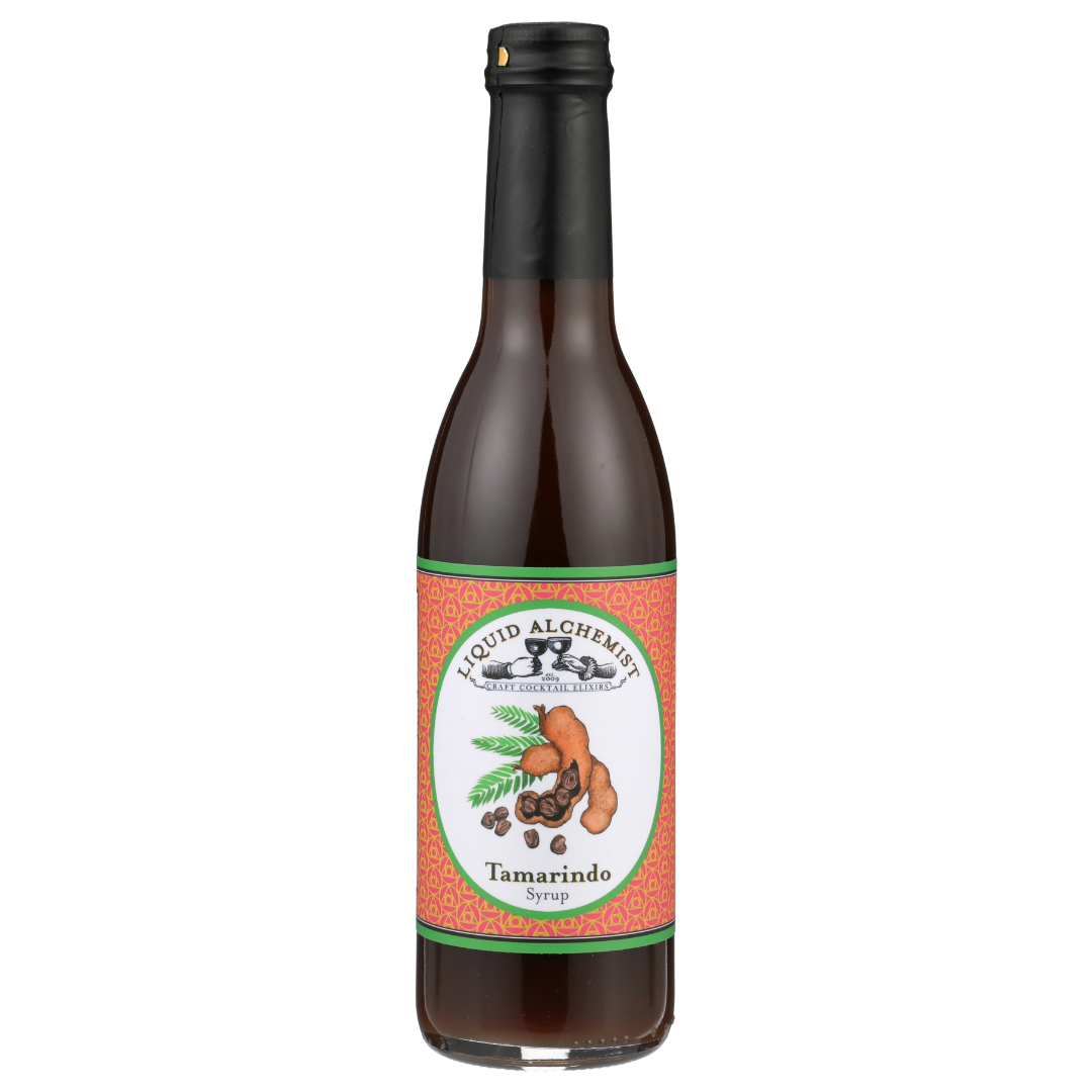 Liquid Alchemist Syrups – Tamarindo Cocktail Syrup: 375ml