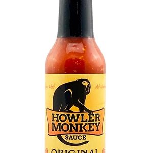Howler Monkey Original Hot Sauce, 5oz.