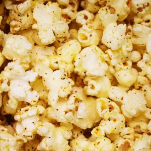 Tangy Tajin Popcorn