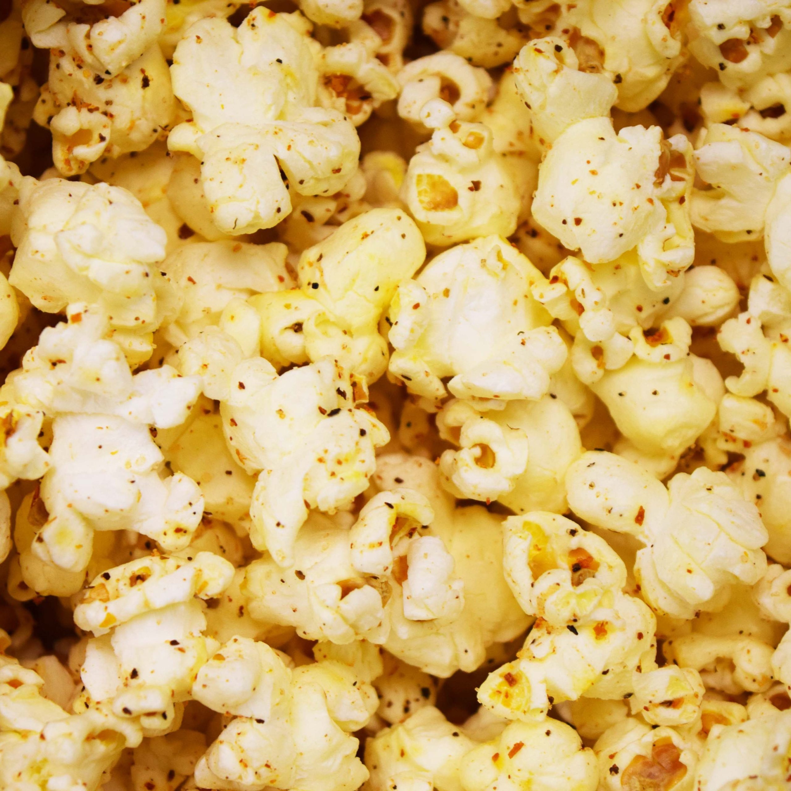 Tangy Tajin Popcorn