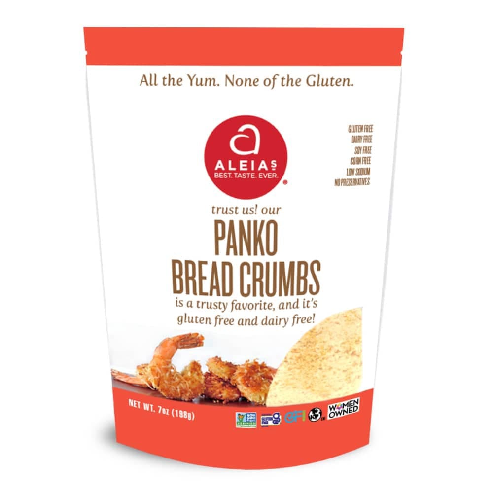 Aleia’s – Panko Bread Crumbs Gluten-Free, 7 Oz