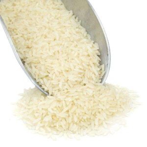 Basmati Rice, White, Organic
