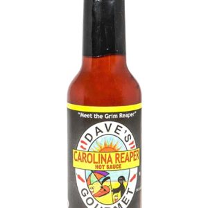 Dave’s Gourmet Carolina Reaper Pepper Hot Sauce