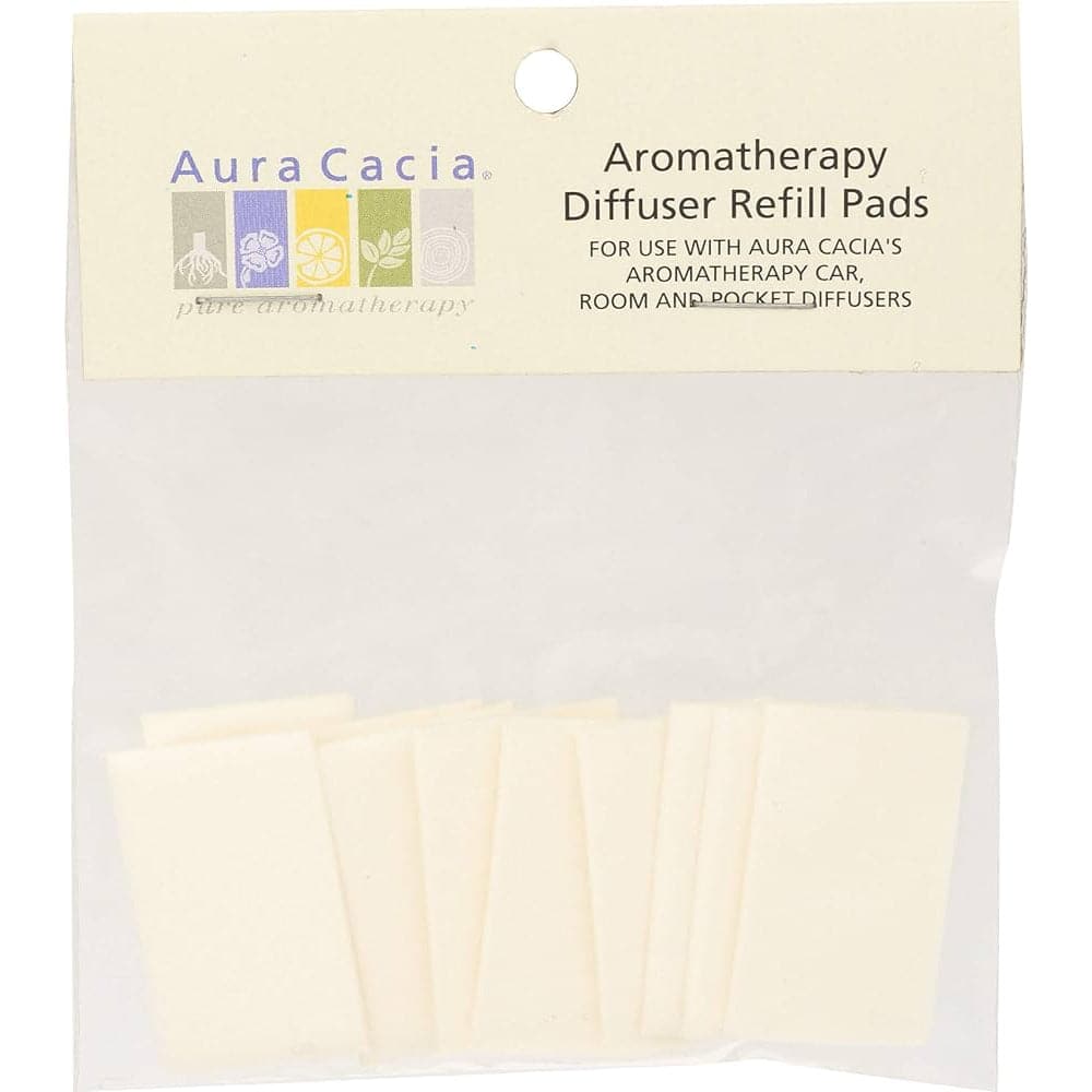 Aura Cacia – Aromatherapy Car Diffuser Replace Filter