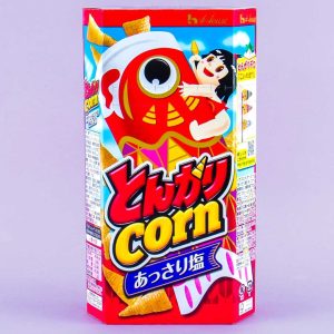 Tongari Corn Snacks Children’s Day Box – Light Salt