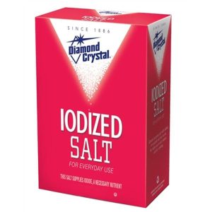 Superior Crystal Iodized Salt