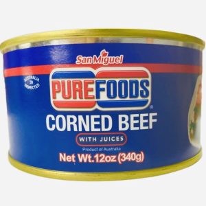 San Miguel Purefoods Corn Beef 12oz