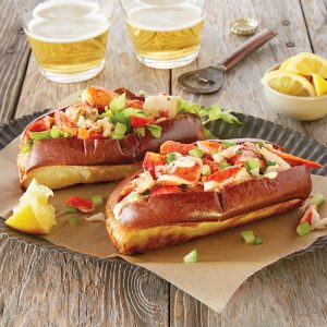 Shaw’s Crab House Lobster Roll Kit