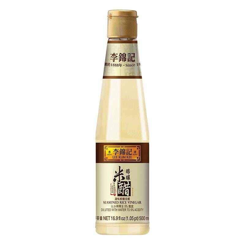 Lee Kum Kee Seasoned Rice Vinegar