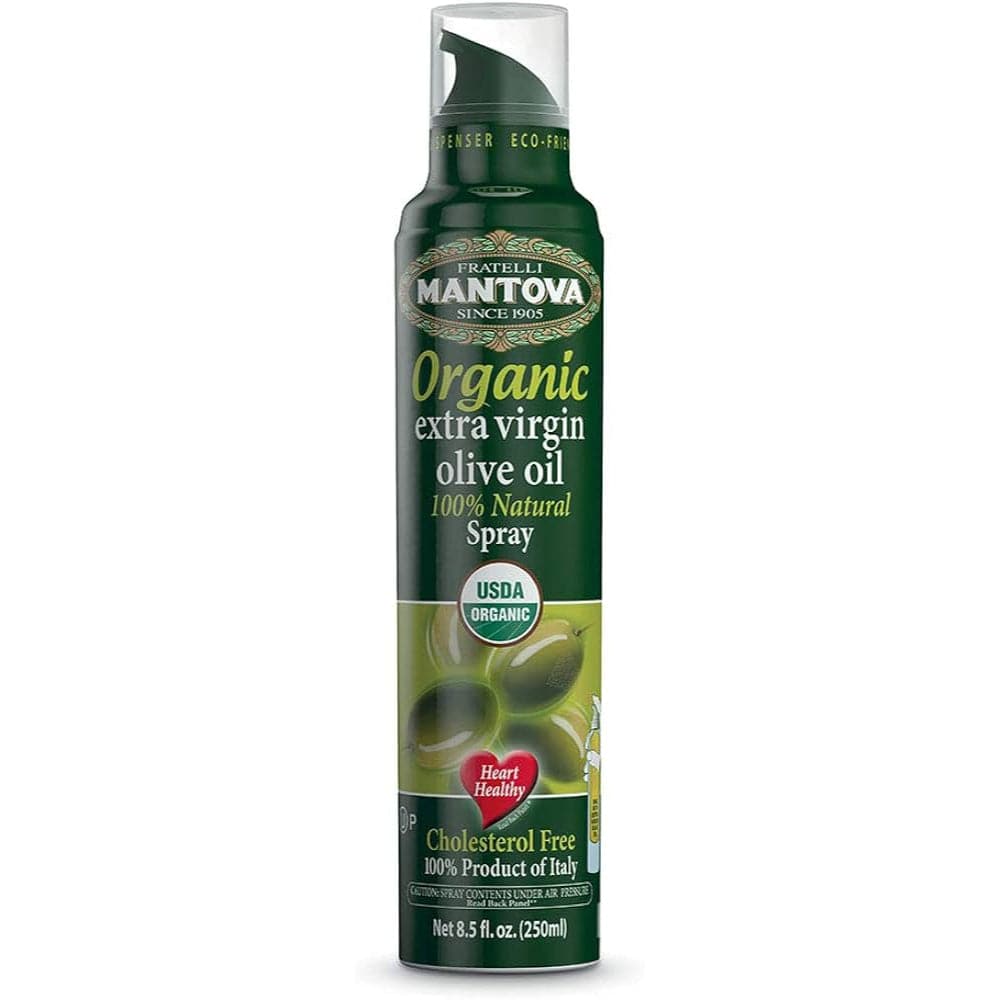 Mantova – Organic Extra Virgin Olive Oil Spray