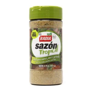 Badia Sazón Tropical | 6.75oz