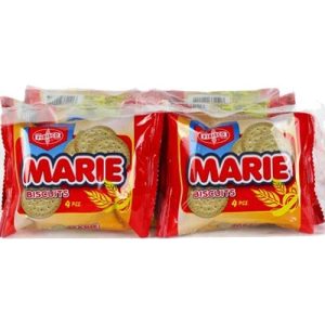 Fibisco – Marie Biscuits – 10 Pack – 25 G