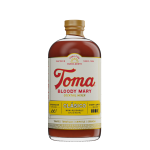 Toma Bloody Mary Mixer – CLASICO – 6 Bottles x 32oz