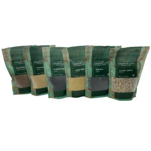 Sampler, Beyond Rice