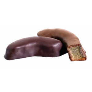 Asher’s Dark Chocolate Orange Peel