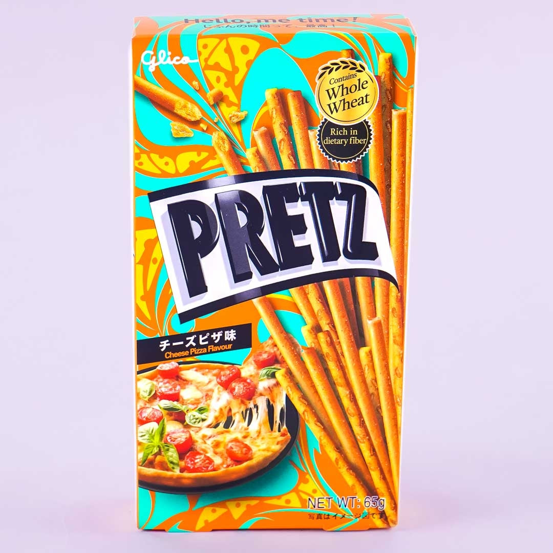 Pretz Biscuit Sticks – Cheese Pizza