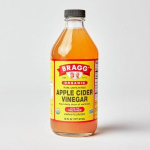 Bragg Organic Apple Cider Vinegar Raw-Unfiltered